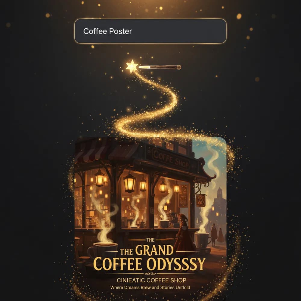 Smart Prompt Enhancement